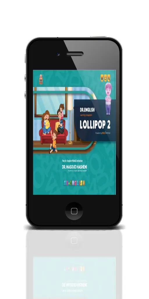 Lolipop 2 Dr english Learning Method.webp