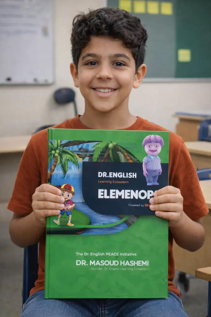 Elemenopee 2 Dr. English learning English.webp