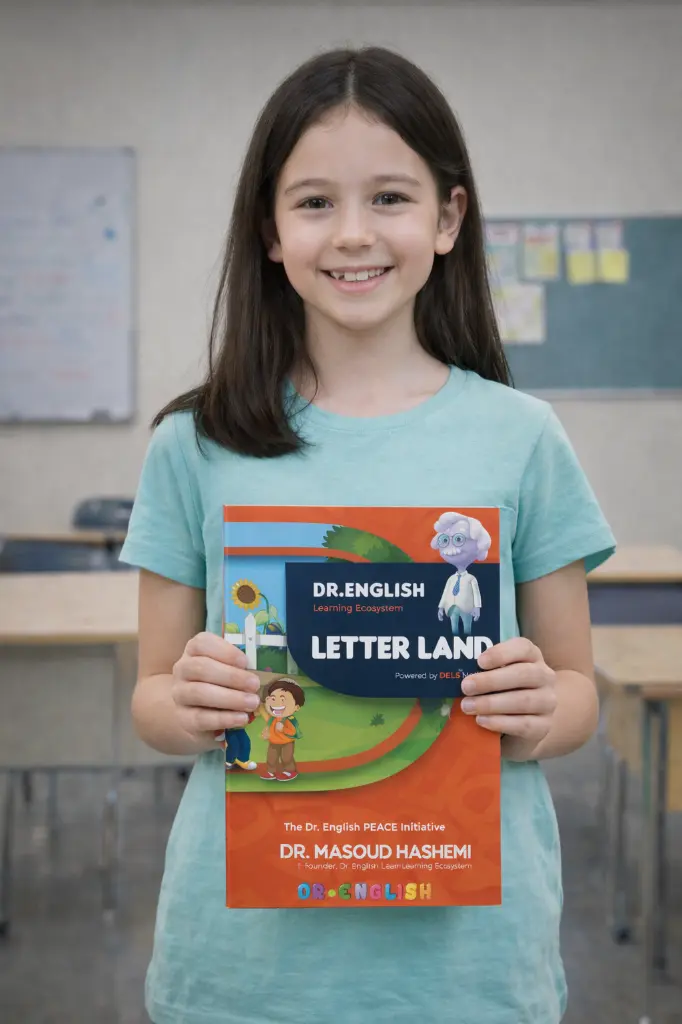 Lether land Learning English Dr English.webp