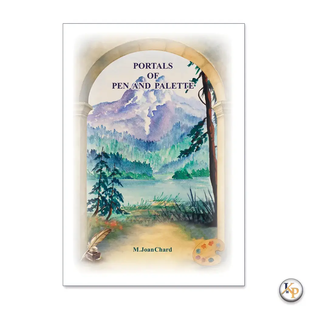 PORTALS OF PEN AND PALETTE