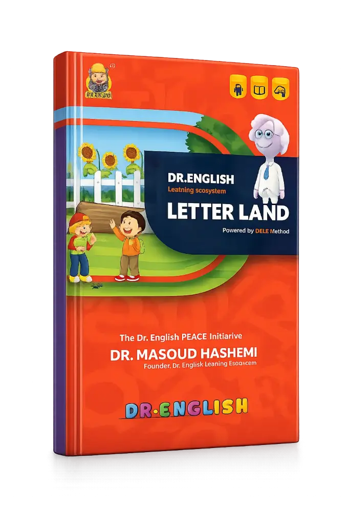 LETTER LAND 