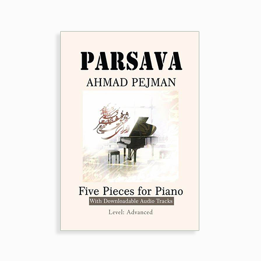 Parsava Piano Pieces