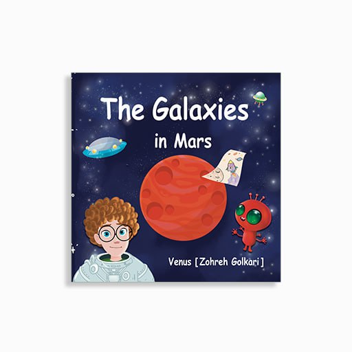 The Galaxies in Mars