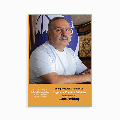 [P 2446190213] Entrepreneurship as done by Engineer Peyman Kianian