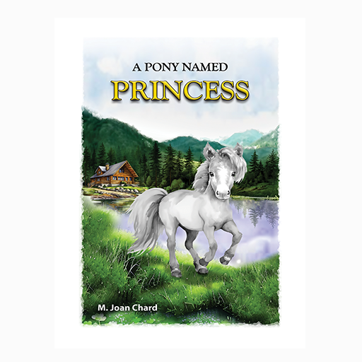 [P 2446250237] A Pony Named Princess 