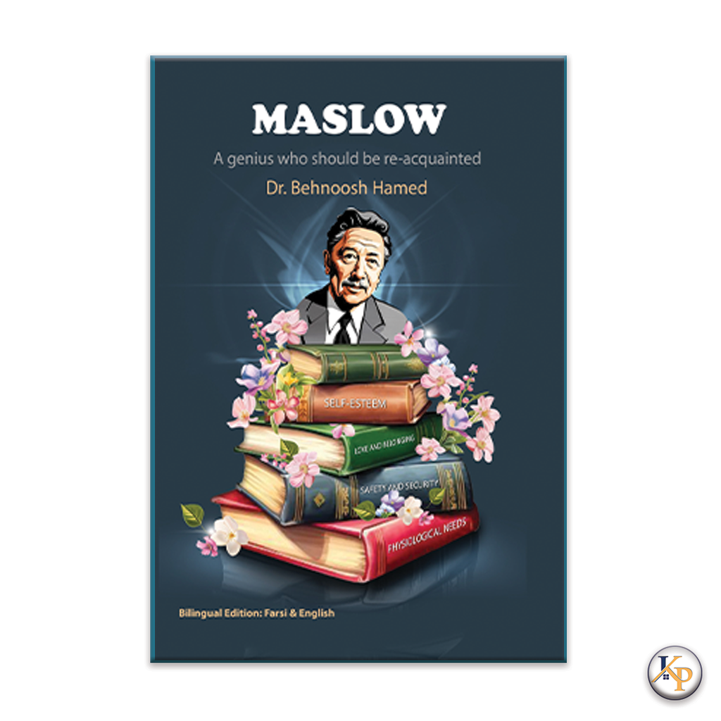 [P 2446130239] "Maslow" A genius who should be re-acquainted