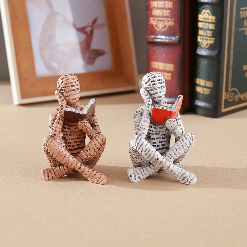 Literary Sculpture