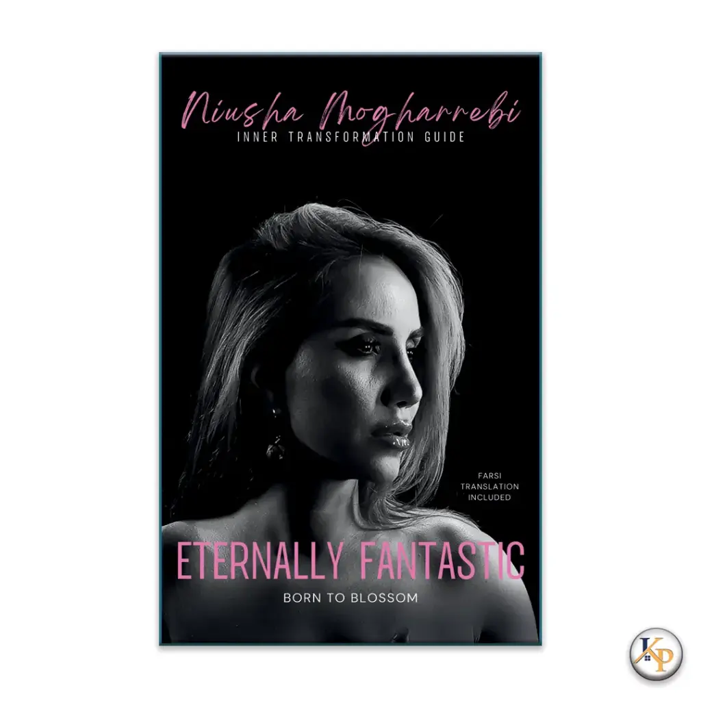 ETERNALLY FANTASTIC by Niusha Mogharebi