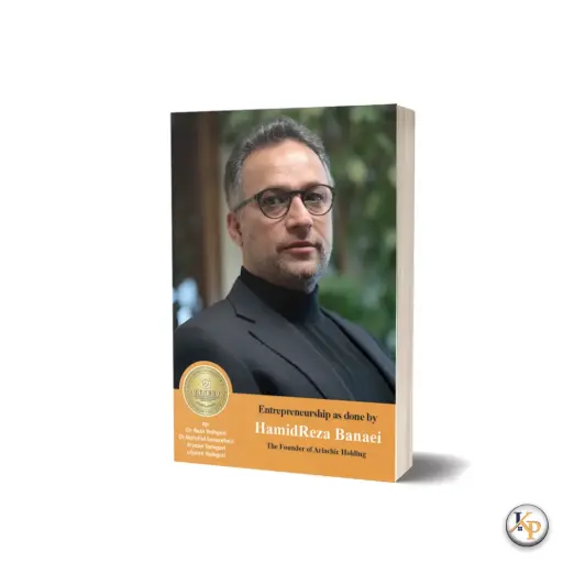 Entrepreneurship as done by HamidReza Banaei: The Founder of Ariachic Holding