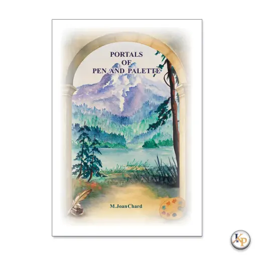 PORTALS OF PEN AND PALETTE 