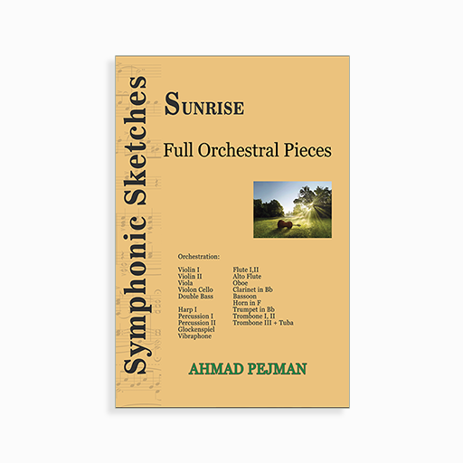 [P2146310054] Sunrise Full Orchestral Piece 