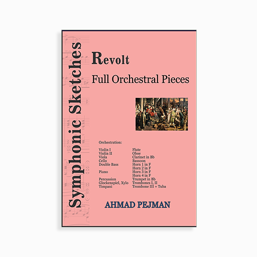 [P2146310057] Revolt Full Orchestral Piece