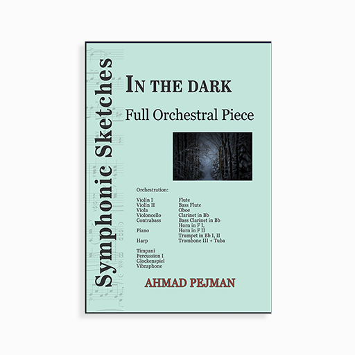 [P2146310058] In the Dark Full Orchestral Piece