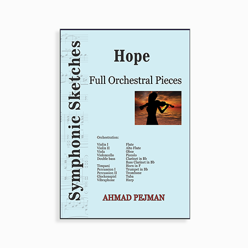 [P2146310059] Hope Full Orchestral Piece