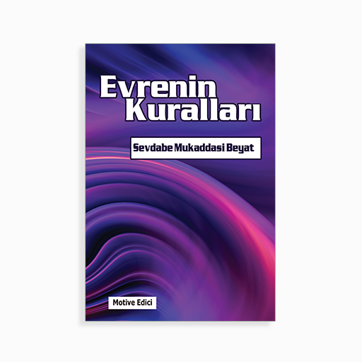 [P2142110065] Evrenin Kurallari