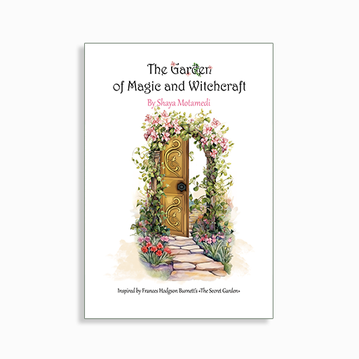[P2346250148] The Garden of Magic and Witchcraft